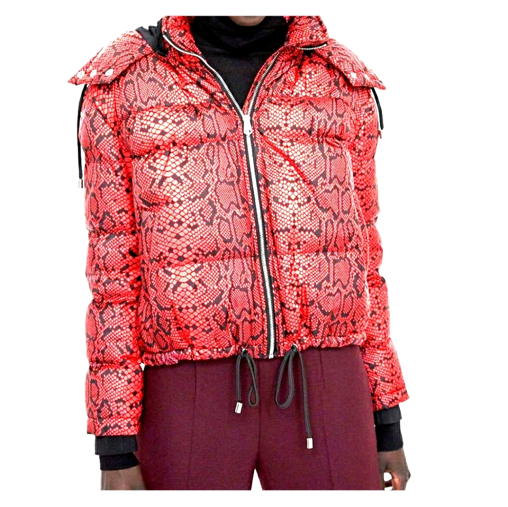 Zara Puffer Jacket